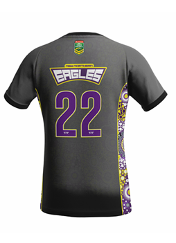 Senior Male Playing Shirt