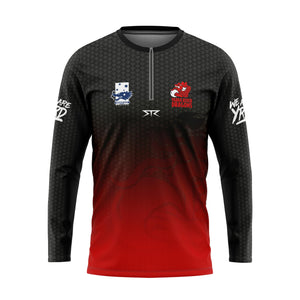 YRD X Carbon Long Sleeve Racing Top Women's