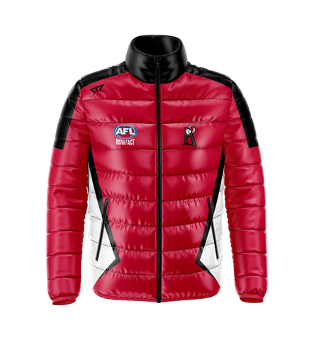 Women's SRAFC Puffer Jacket