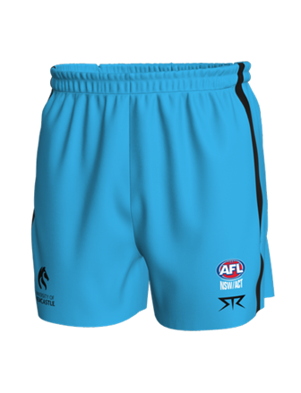 Newcastle Uni Male Playing Short