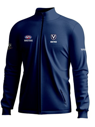 Tracksuit Jacket Female