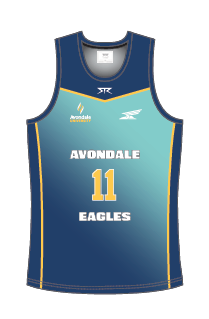 Female AFL Singlet