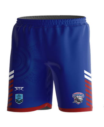 Gunnedah MALE Playing Shorts