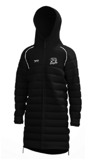 Wyong Lakes Female Puffer Coat