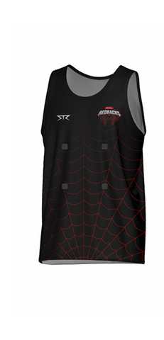 Netball Singlet Home (Male)