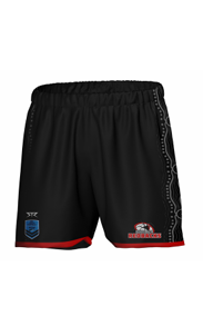 Male Playing Shorts