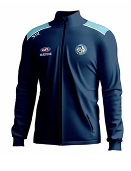 Bayside Saints Club Male Tracksuit Jacket