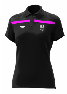 HER Academy Polo Shirt Female