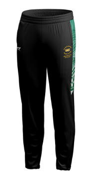 Power House Junior Pasifika Tracksuit Pant Female