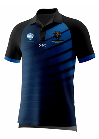 WRV Club Polo Shirt (Male)