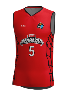 Female Home Playing Singlet