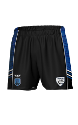 Female Playing Shorts