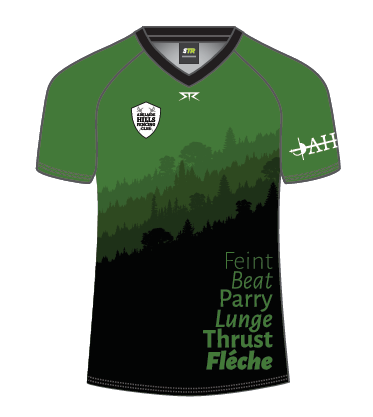 Female AHFC Member Shirt