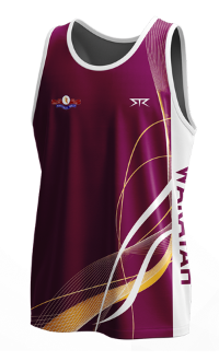 WNC Playing Singlet 1 FEMALE