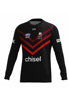 Female L/S training shirt