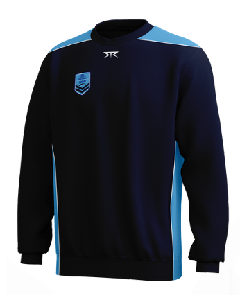NSW Touch Crew Neck Jumper