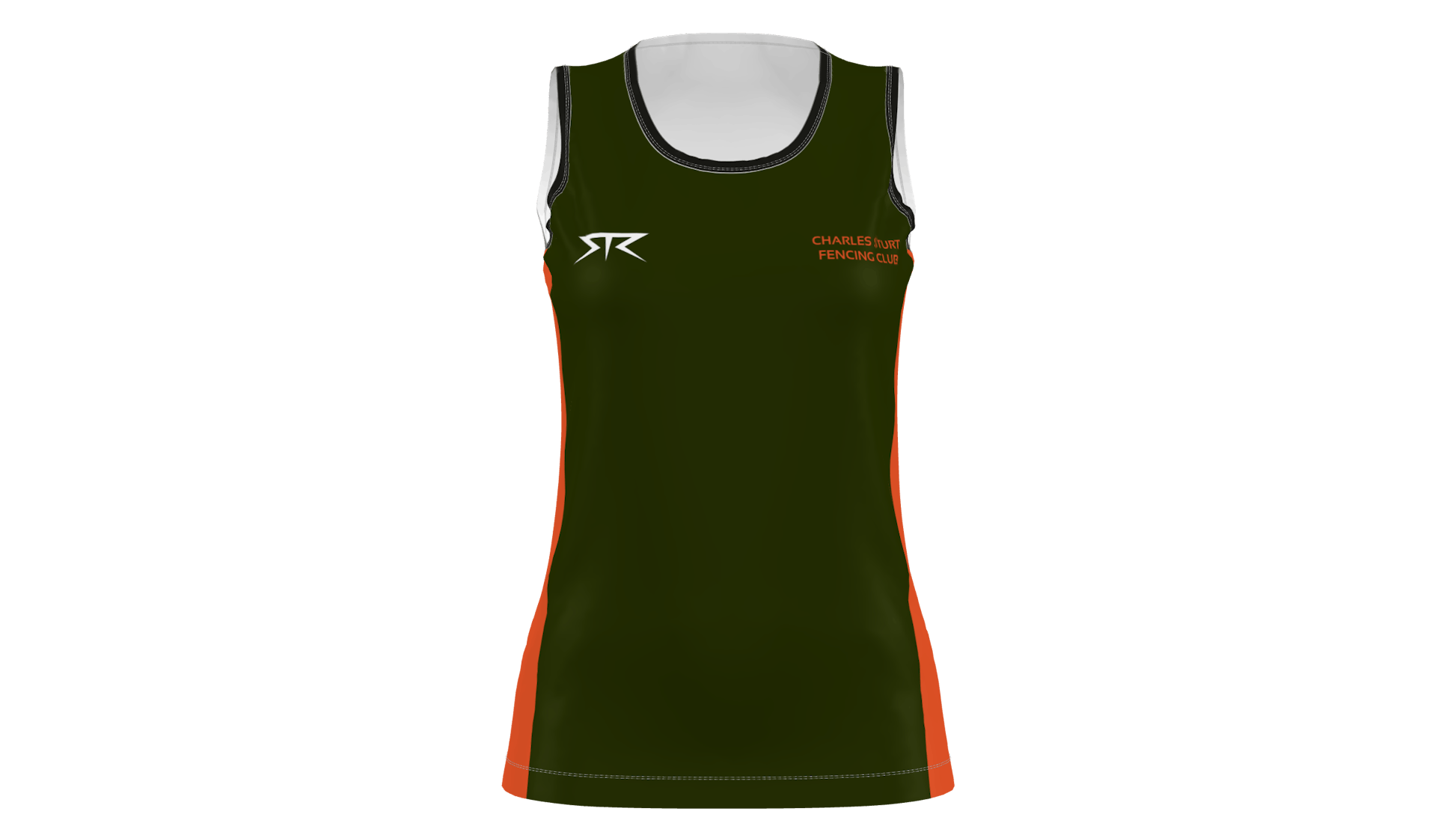 Charles Sturt Fencing Women's Singlet