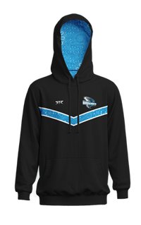 Coffs Harbour Male Hoodie