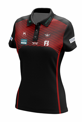 Killarney Vale Club Senior Women's Polo Shirt