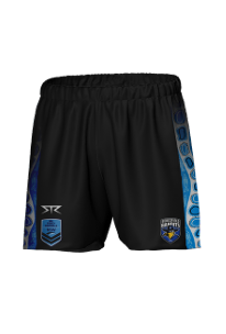 Female Playing Shorts