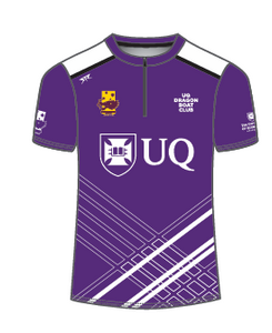 UQ Dragon Boat Male Competition Tee