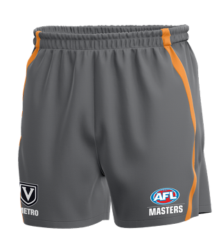 AFLVM Male Umpire Shorts
