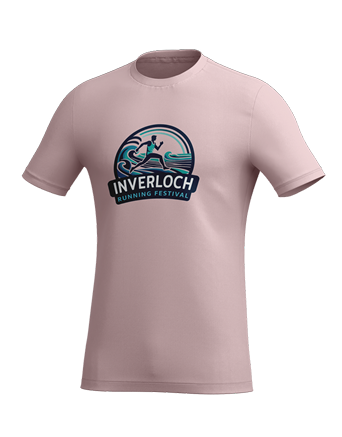 Inverloch Female Pink Casual Tee