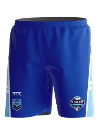 Scone Touch FEMALE Playing Shorts