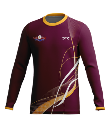 WNC Long Sleeve Tee MALE