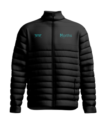 Puffer Jacket (Hooded) FEMALE
