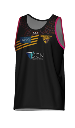 2026 Female Training Singlet