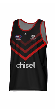 Female training singlet