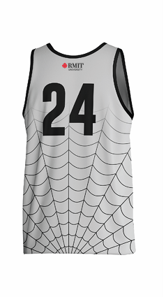 Competition Singlet Away (Male)