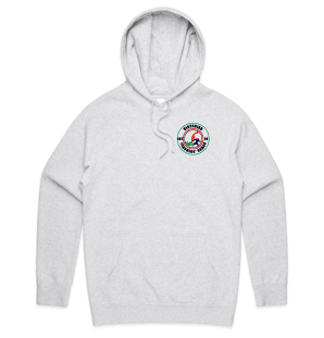 VTG Hoodie White Unisex