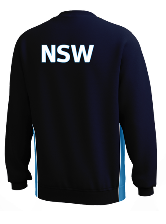 NSW Touch Crew Neck Jumper
