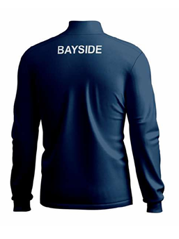 Bayside Saints Club Male Tracksuit Jacket