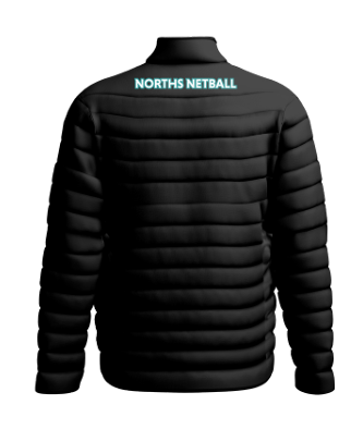 Puffer Jacket (Hooded) FEMALE