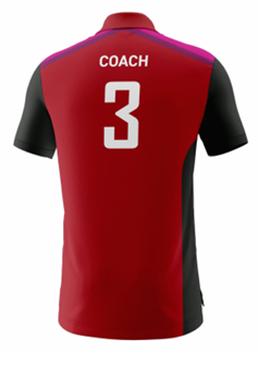 Women's COACHES Polo