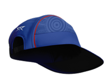 Gunnedah Runners Cap BLUE
