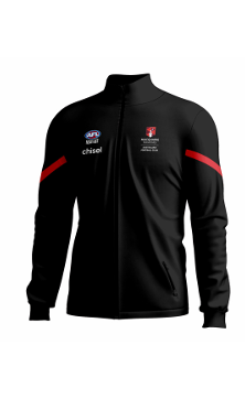 Female track jacket