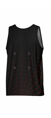 Netball Singlet Home (Male)