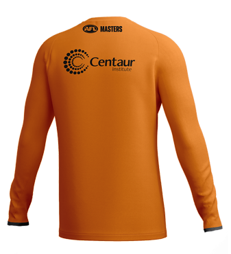 AFLVM Male Umpire Shirt (Long Sleeve)