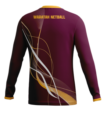 WNC Long Sleeve Tee MALE