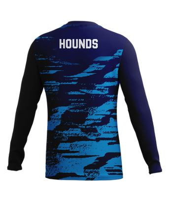 Hounds Touch Female 2026 Off Field LS Shirt