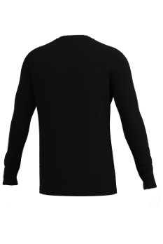 Logo LS Tee Black Male