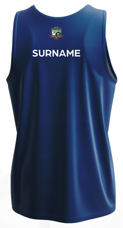 Training Singlet Female