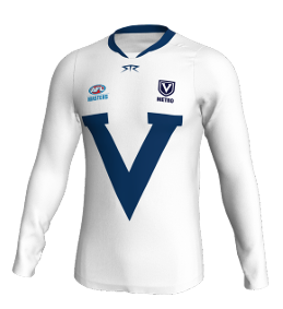 AFL Reversible LS Playing Jumper Female