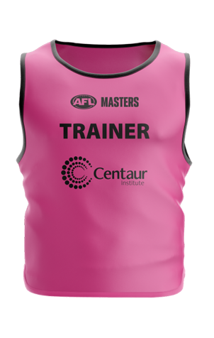 AFLVM Trainer Bibs