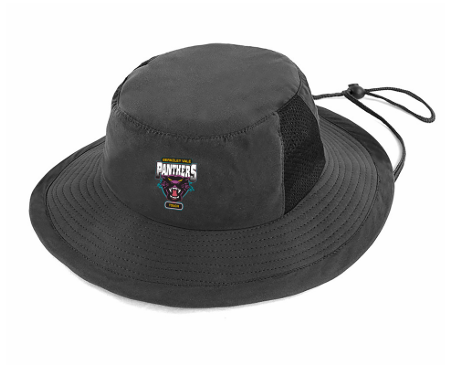 Wide Brim Hat