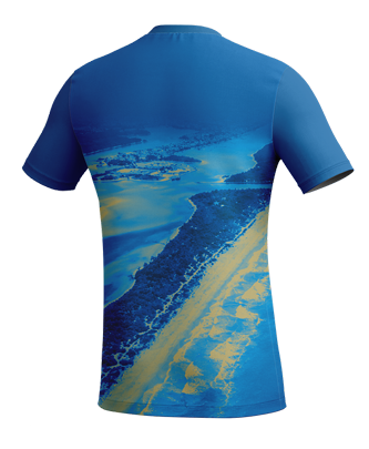 Lakes Entrance Female Race Shirt 3